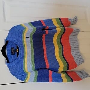 Little boys Polo Ralph Lauren sweater